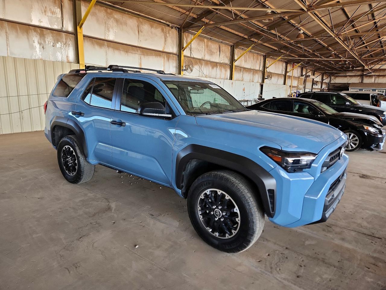 Toyota 4Runner Sr5