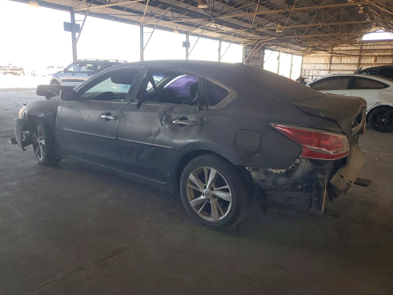 Nissan Altima 2.5