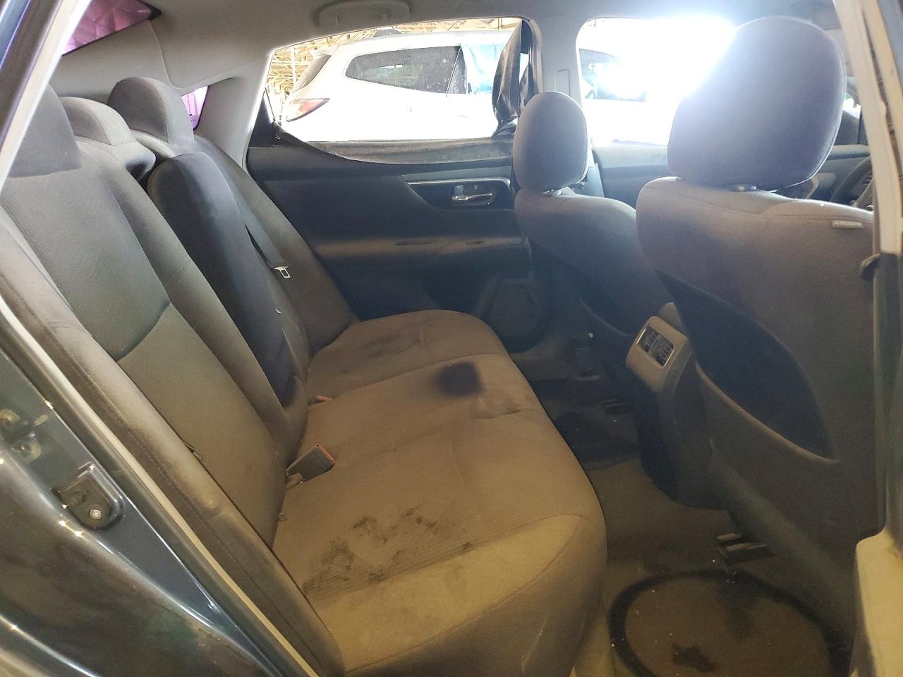 Nissan Altima 2.5