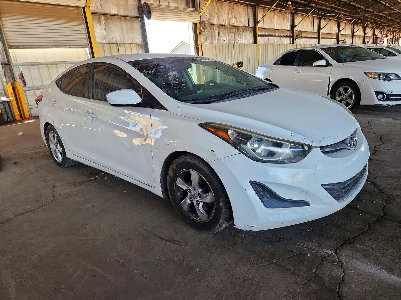 Hyundai ELANTRA Se