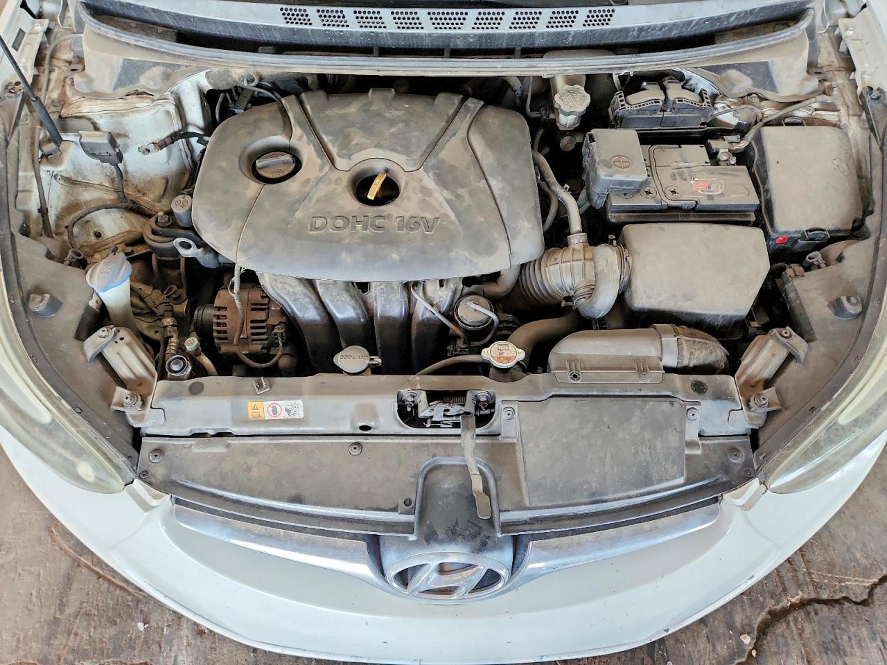 Hyundai ELANTRA Se