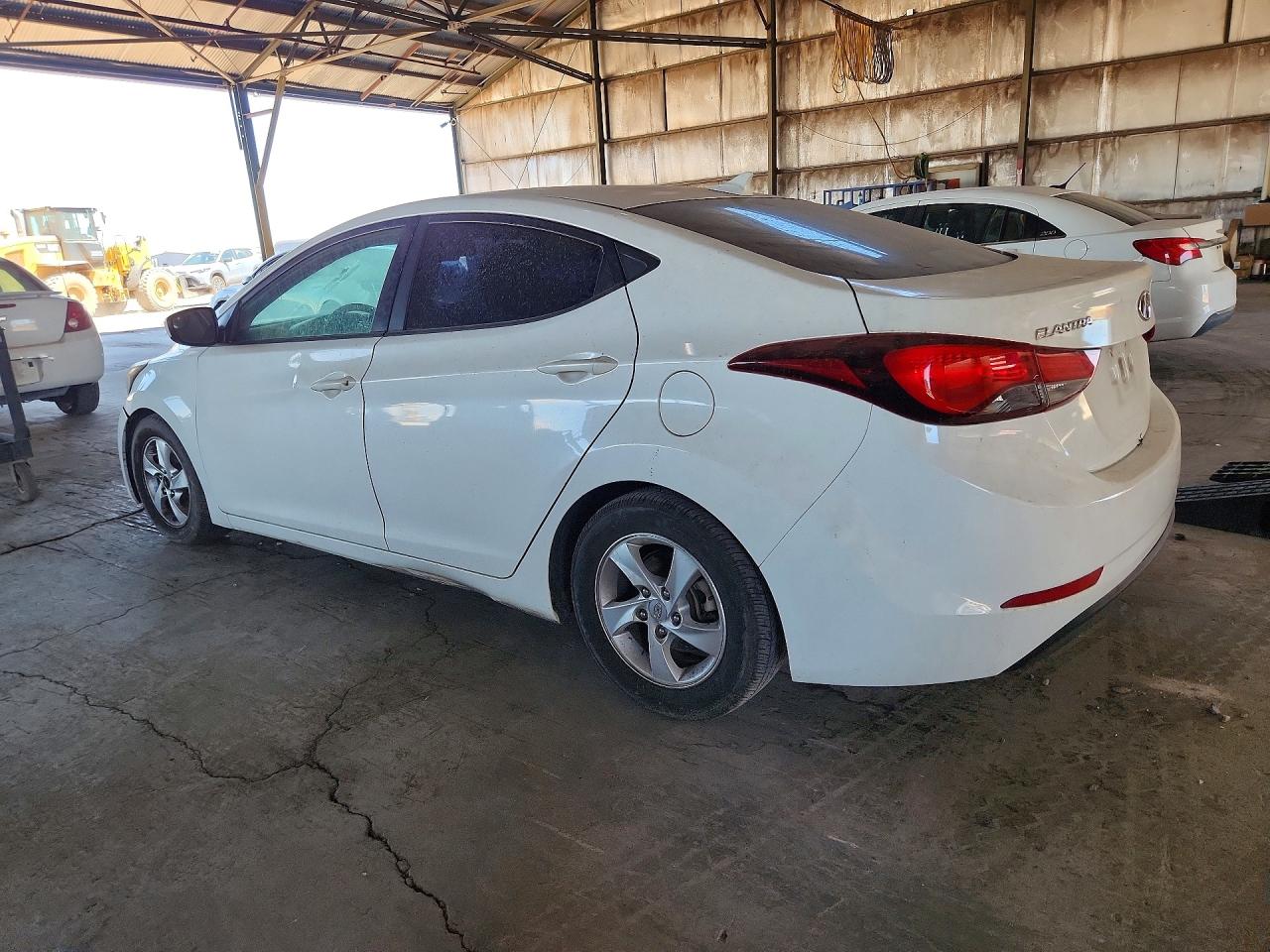 Hyundai ELANTRA Se