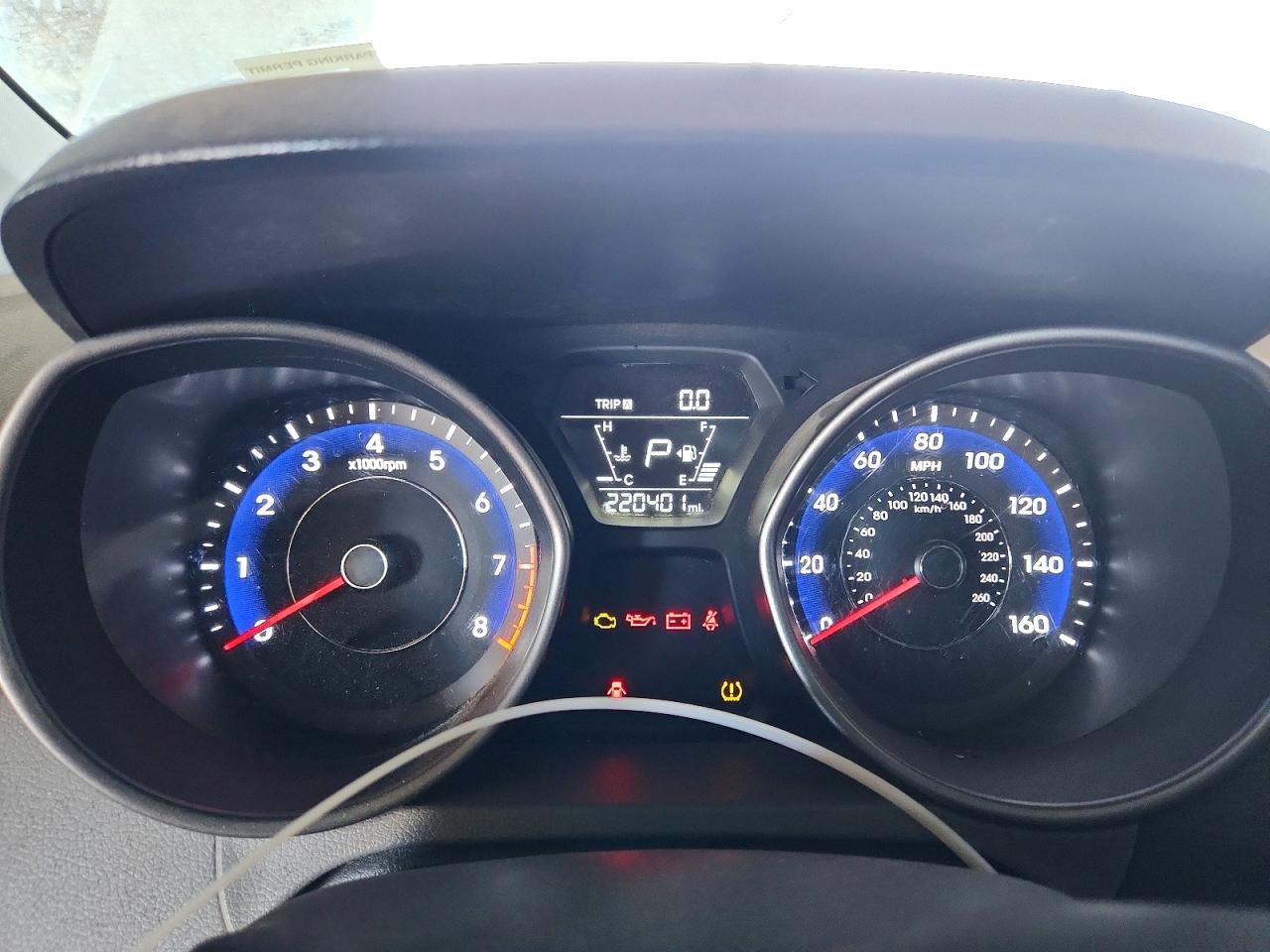 Hyundai ELANTRA Se
