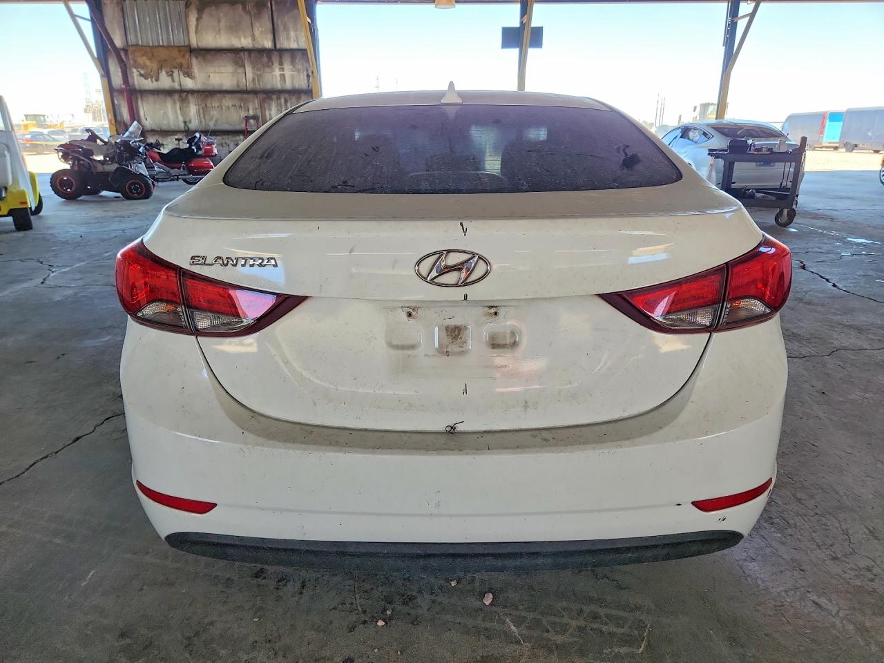Hyundai ELANTRA Se