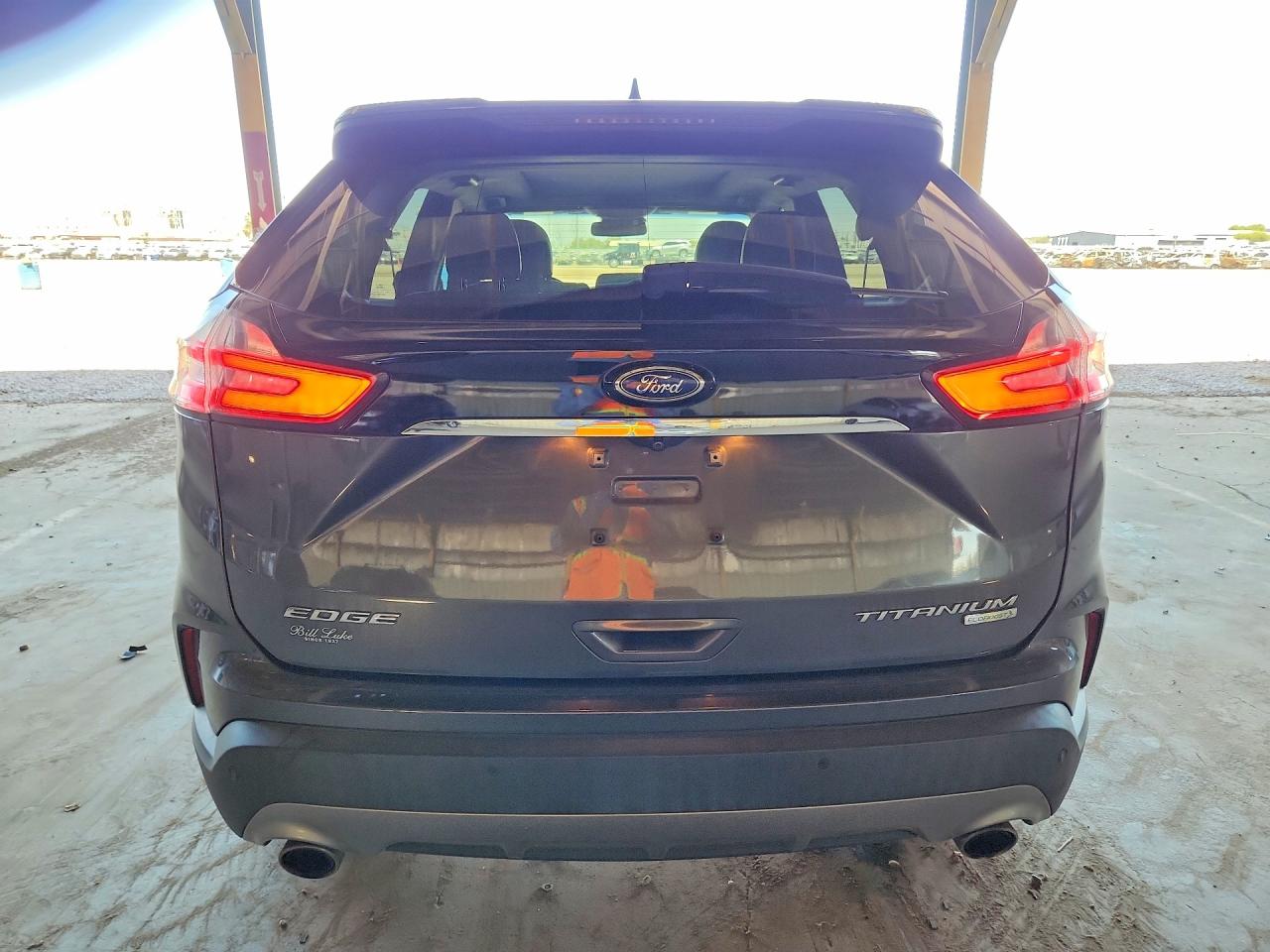 Ford Edge Titanium