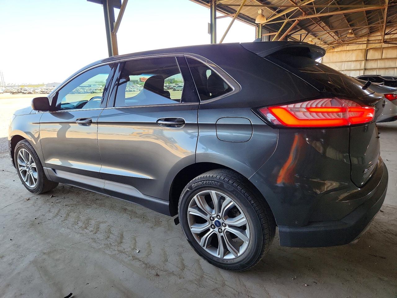 Ford Edge Titanium