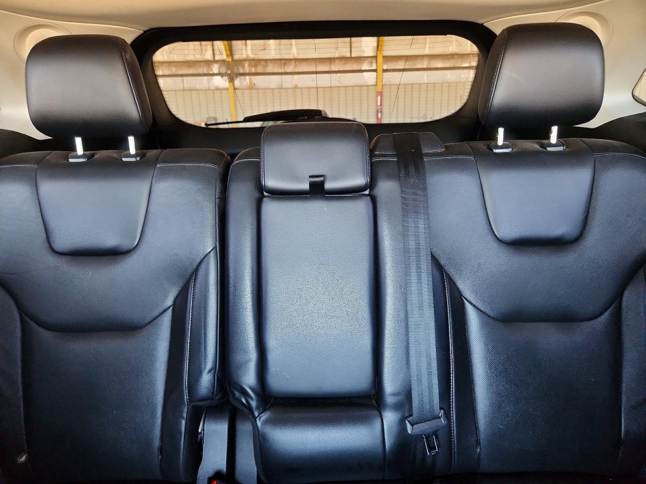 Ford Edge Titanium