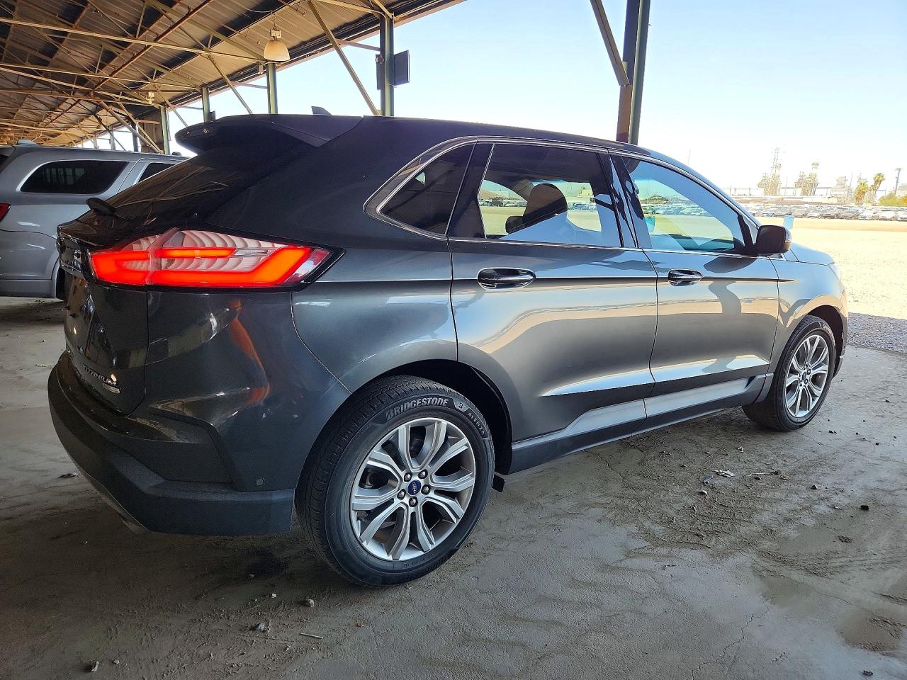 Ford Edge Titanium