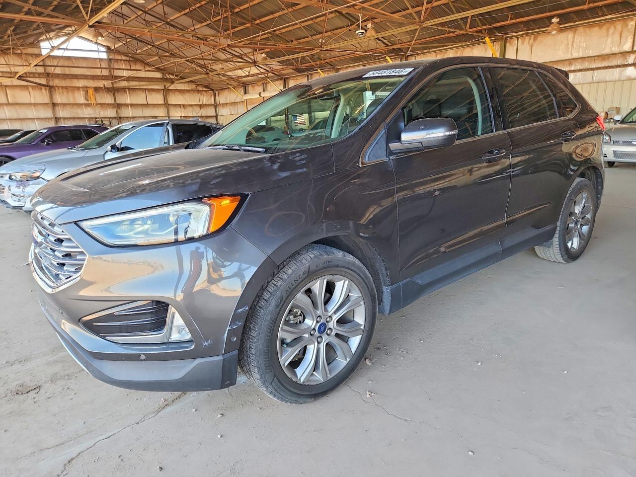 Salvage Ford Edge Image