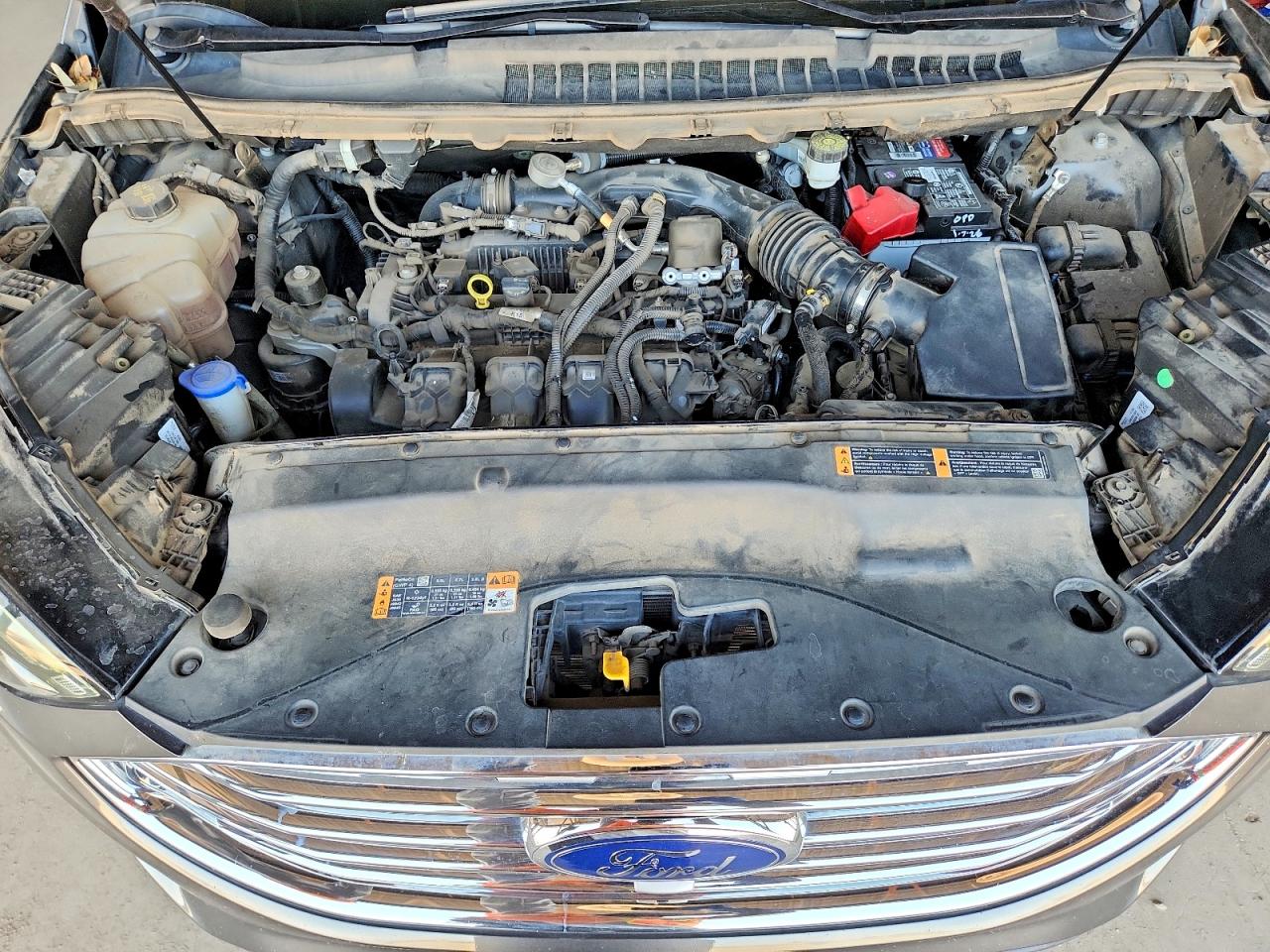Ford Edge Titanium