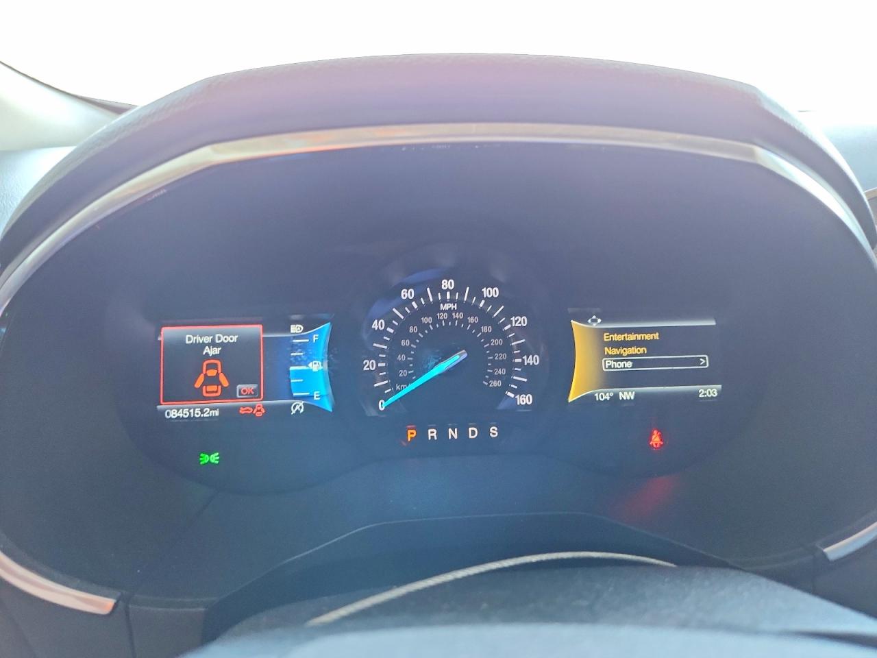 Ford Edge Titanium