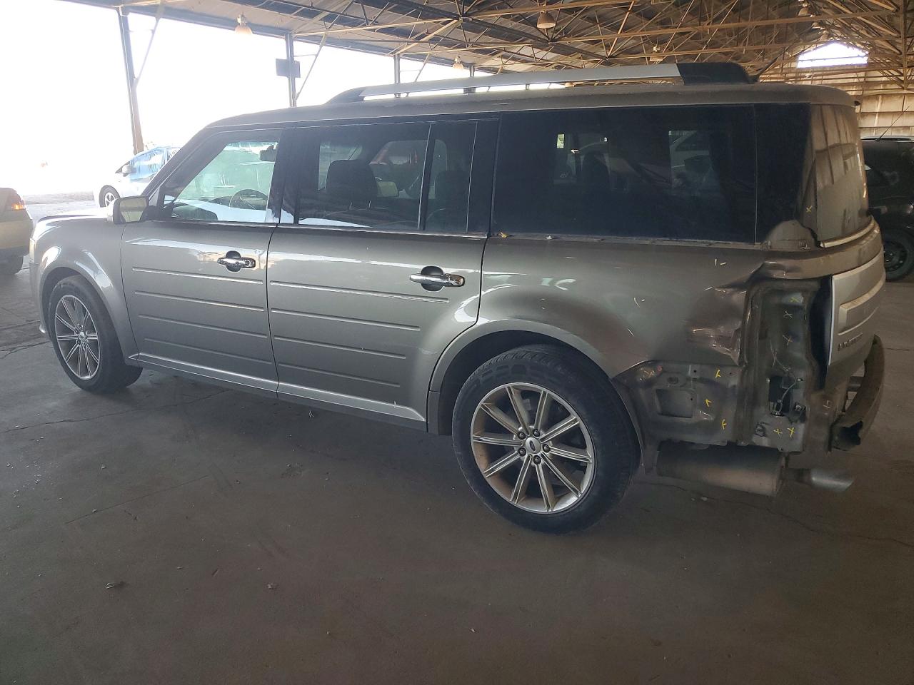 Ford Flex Limited