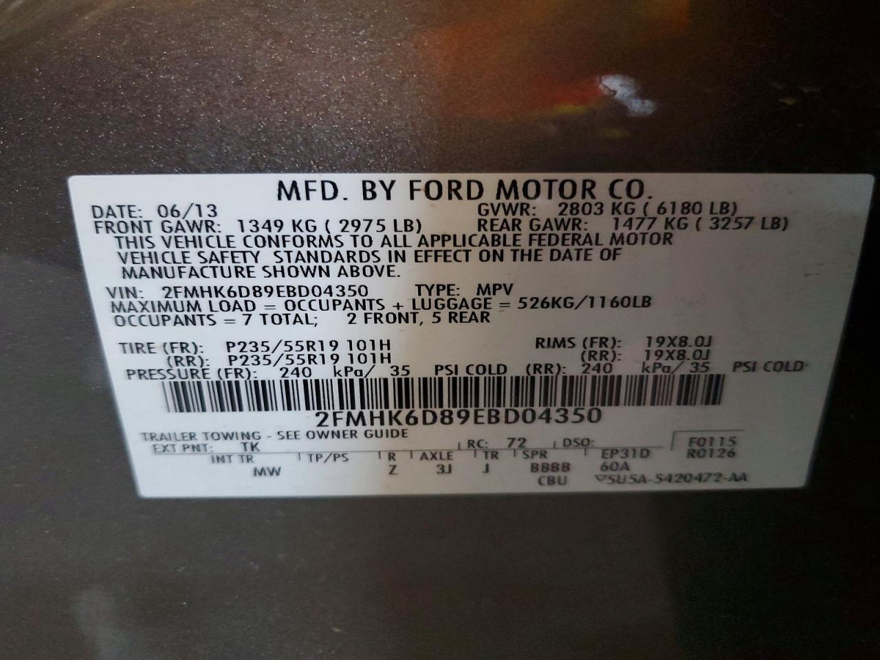 Ford Flex Limited