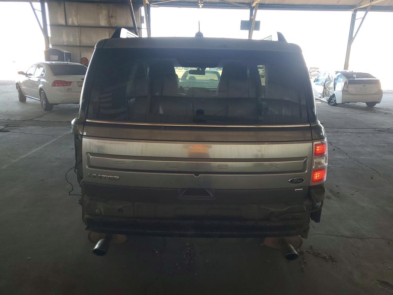 Ford Flex Limited