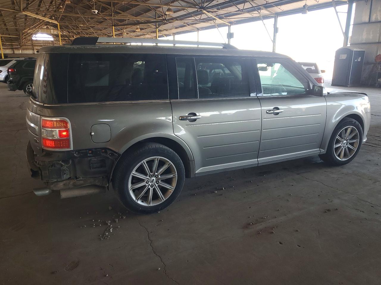 Ford Flex Limited