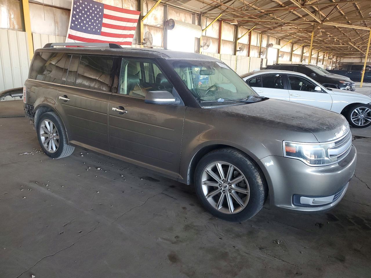 Ford Flex Limited