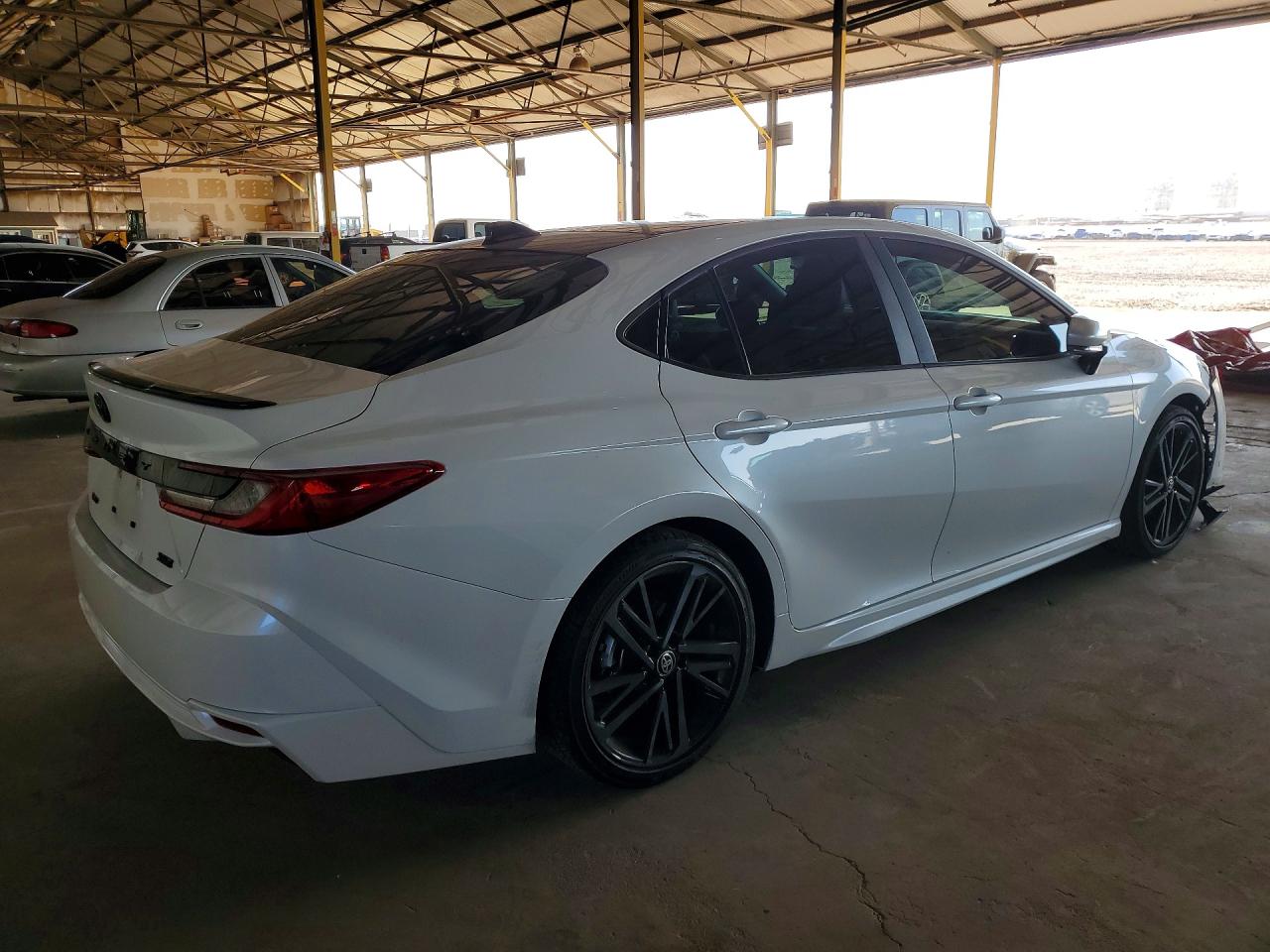 Toyota Camry Xse