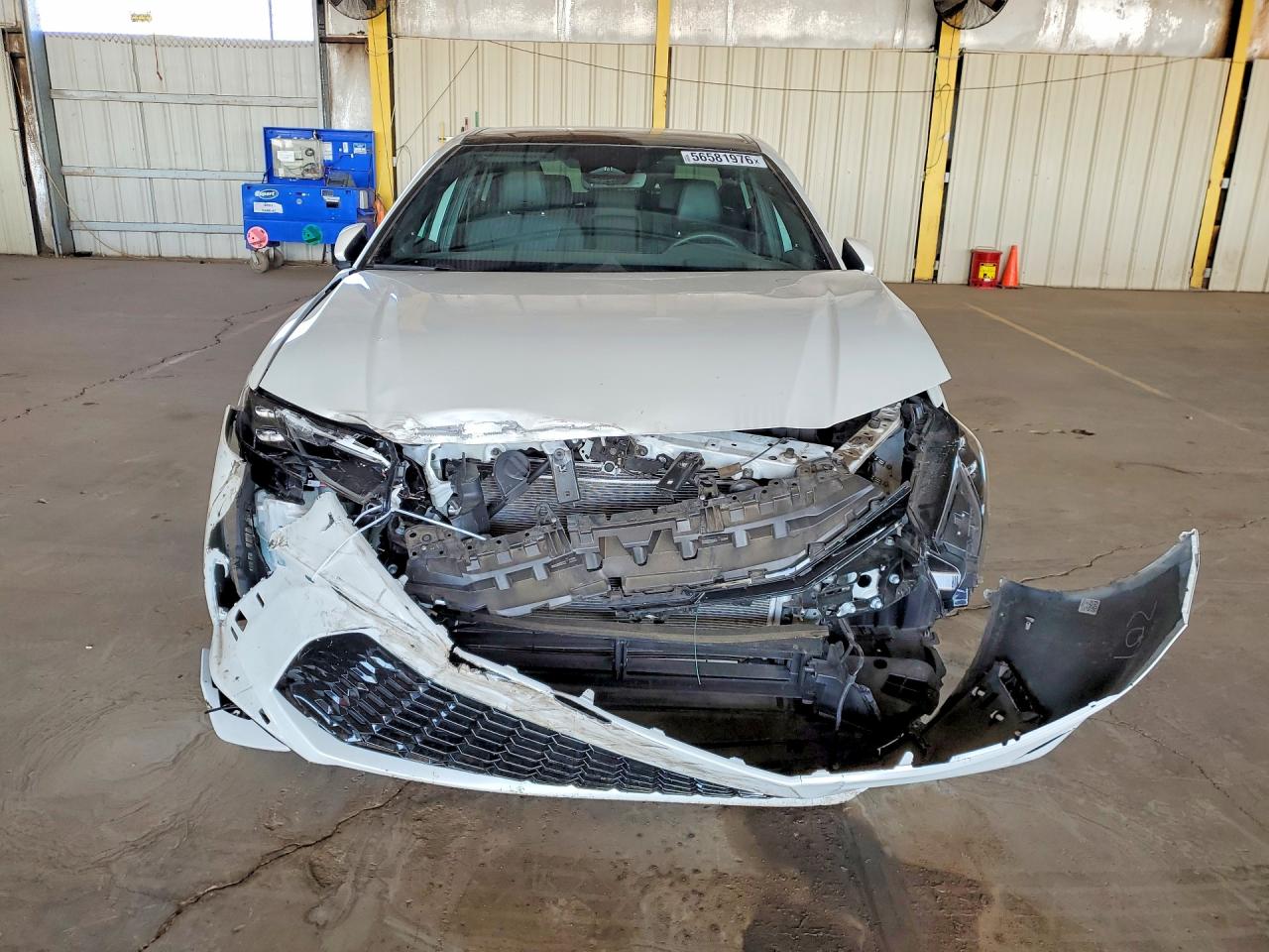 Toyota Camry Xse