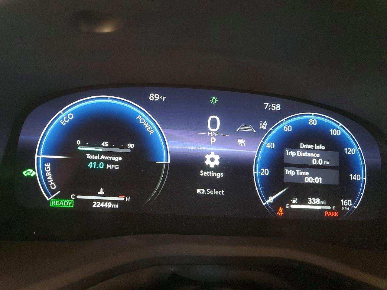 Toyota Camry Xse