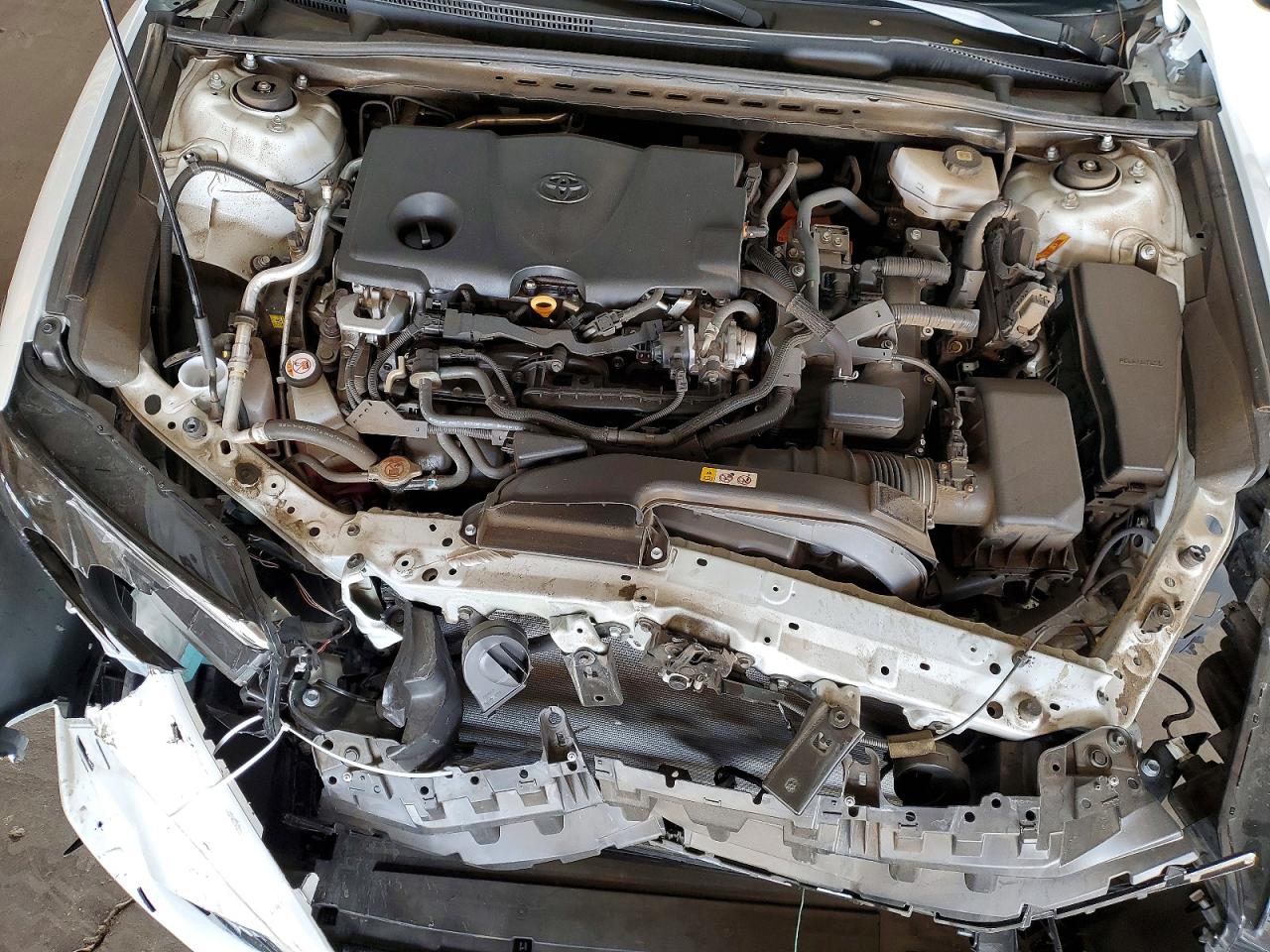 Toyota Camry Xse