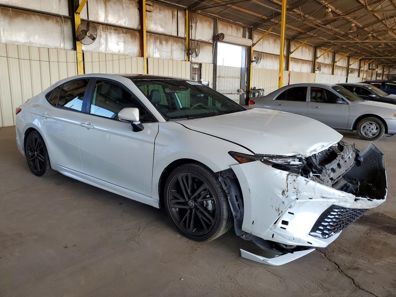 Toyota Camry Xse