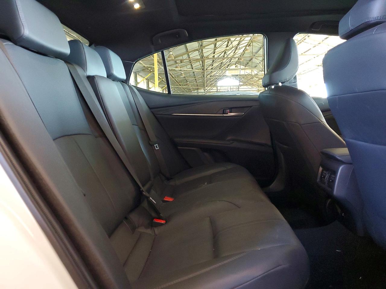 Toyota Camry Xse
