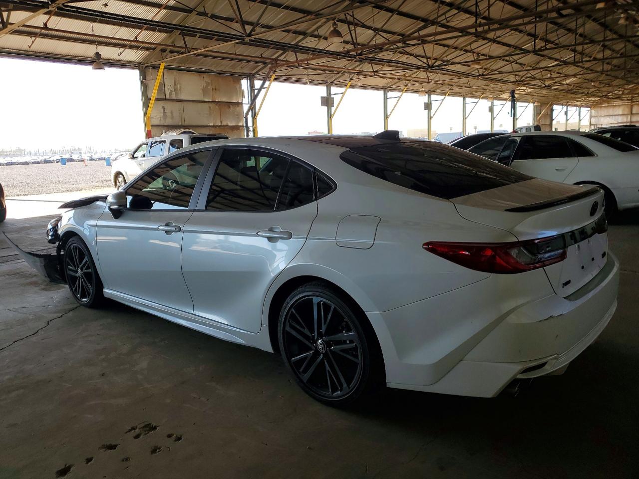 Toyota Camry Xse