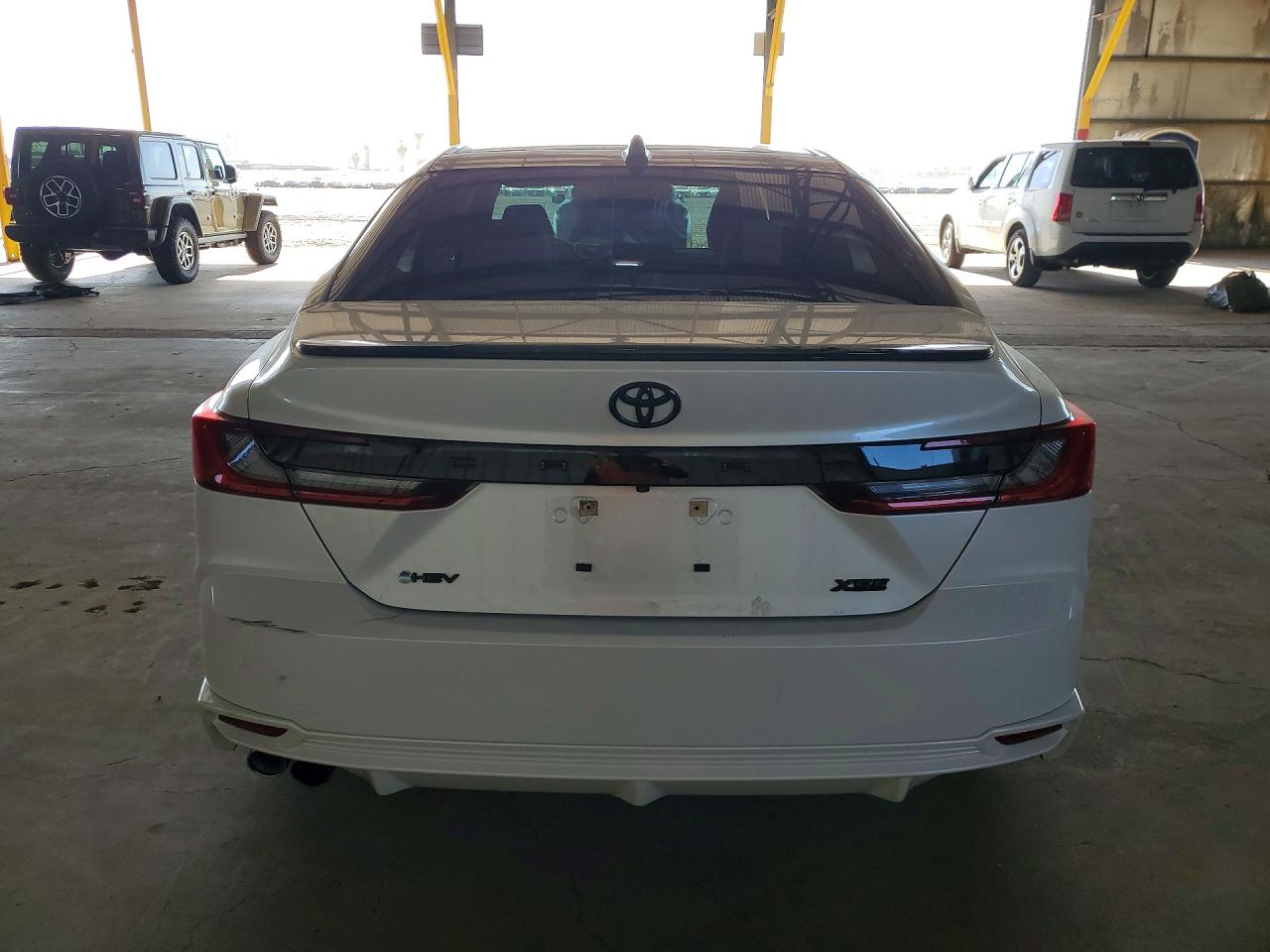 Toyota Camry Xse