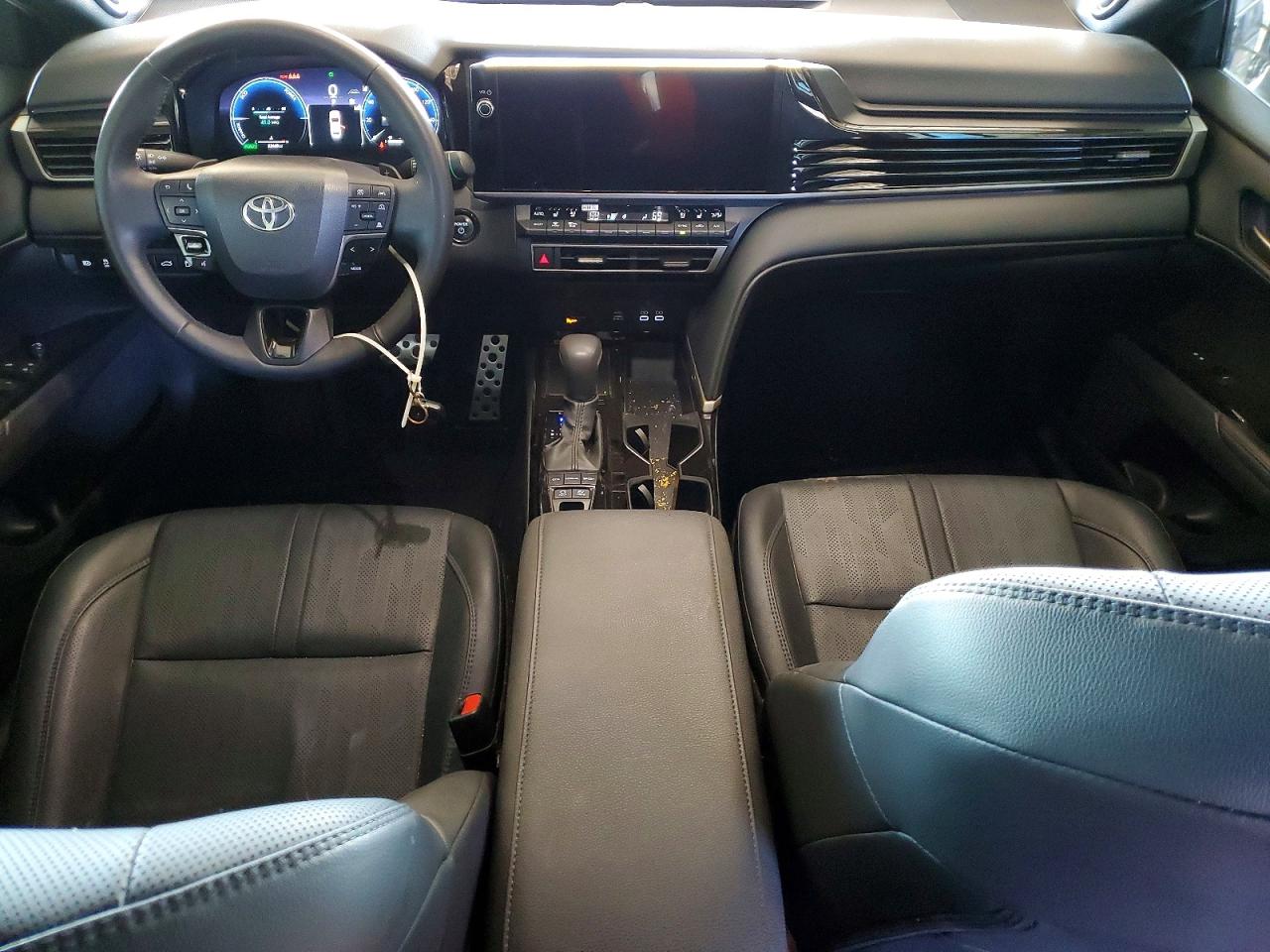 Toyota Camry Xse