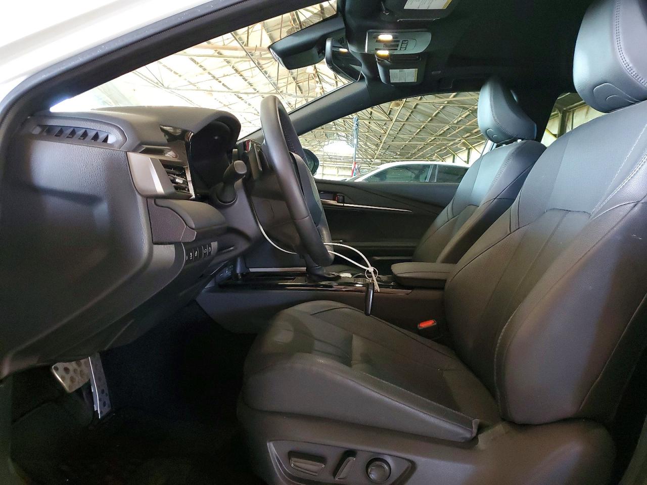 Toyota Camry Xse