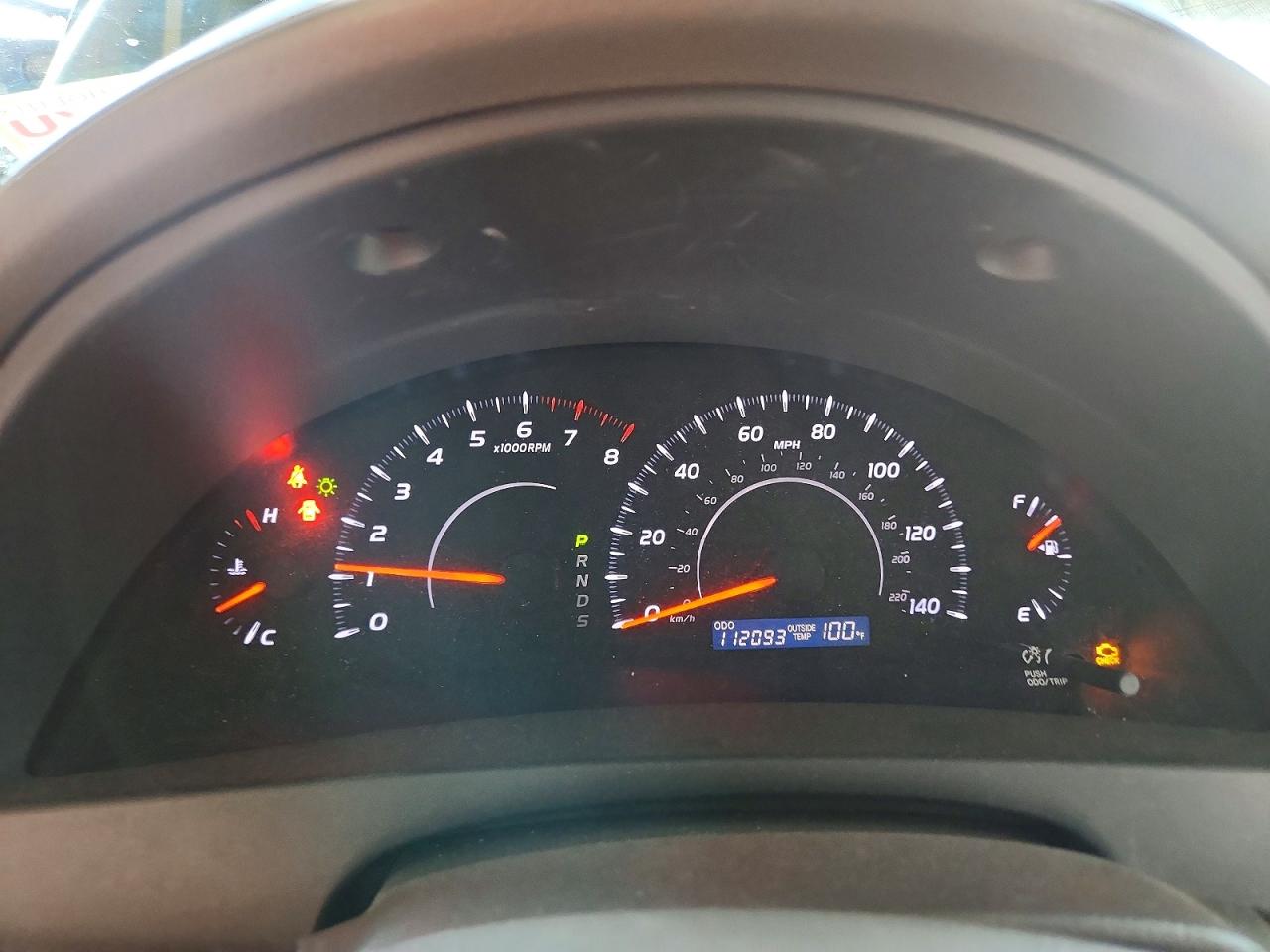 Toyota Camry Le