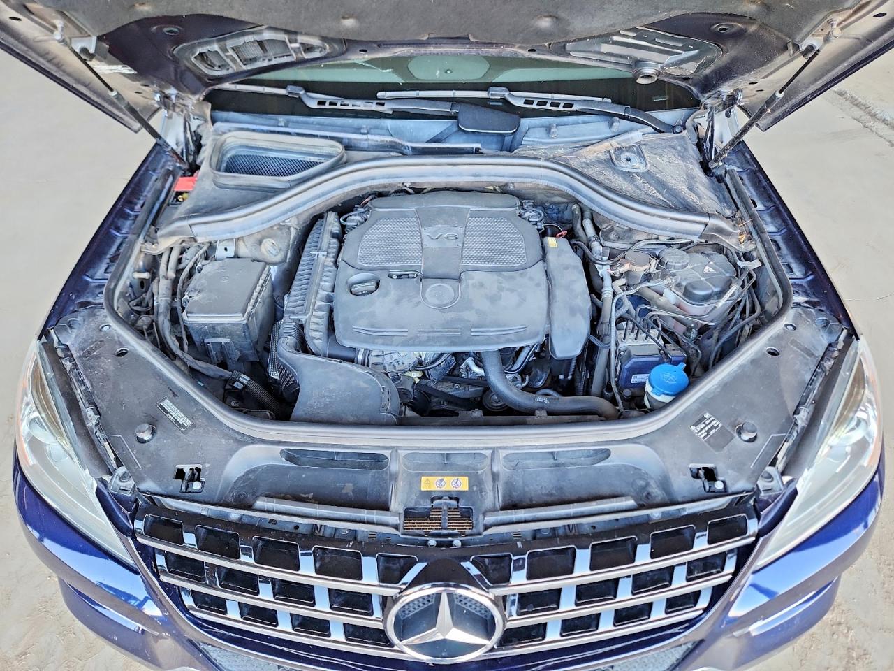 Mercedes-Benz M-Class 350 4matic