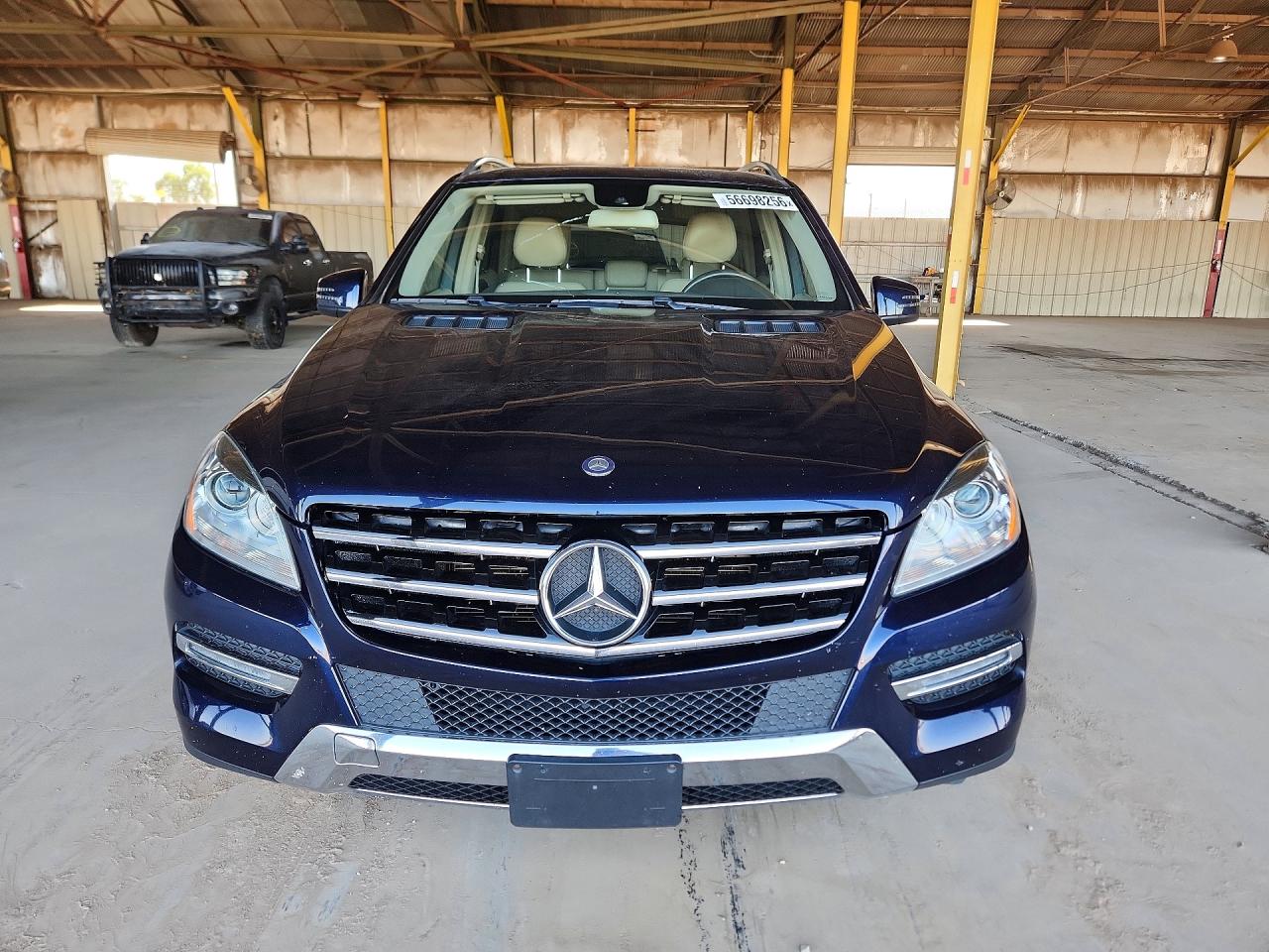 Mercedes-Benz M-Class 350 4matic