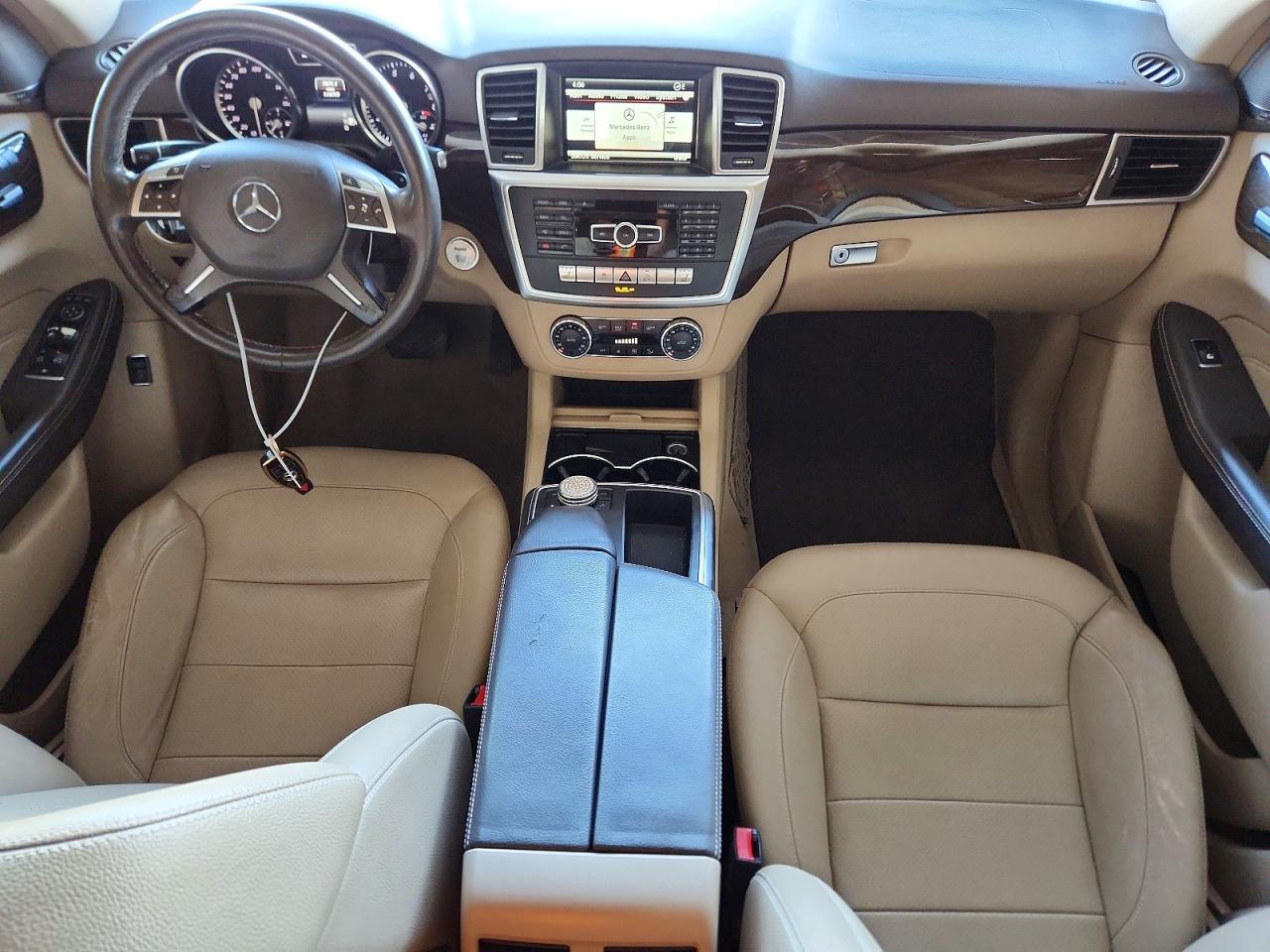 Mercedes-Benz M-Class 350 4matic