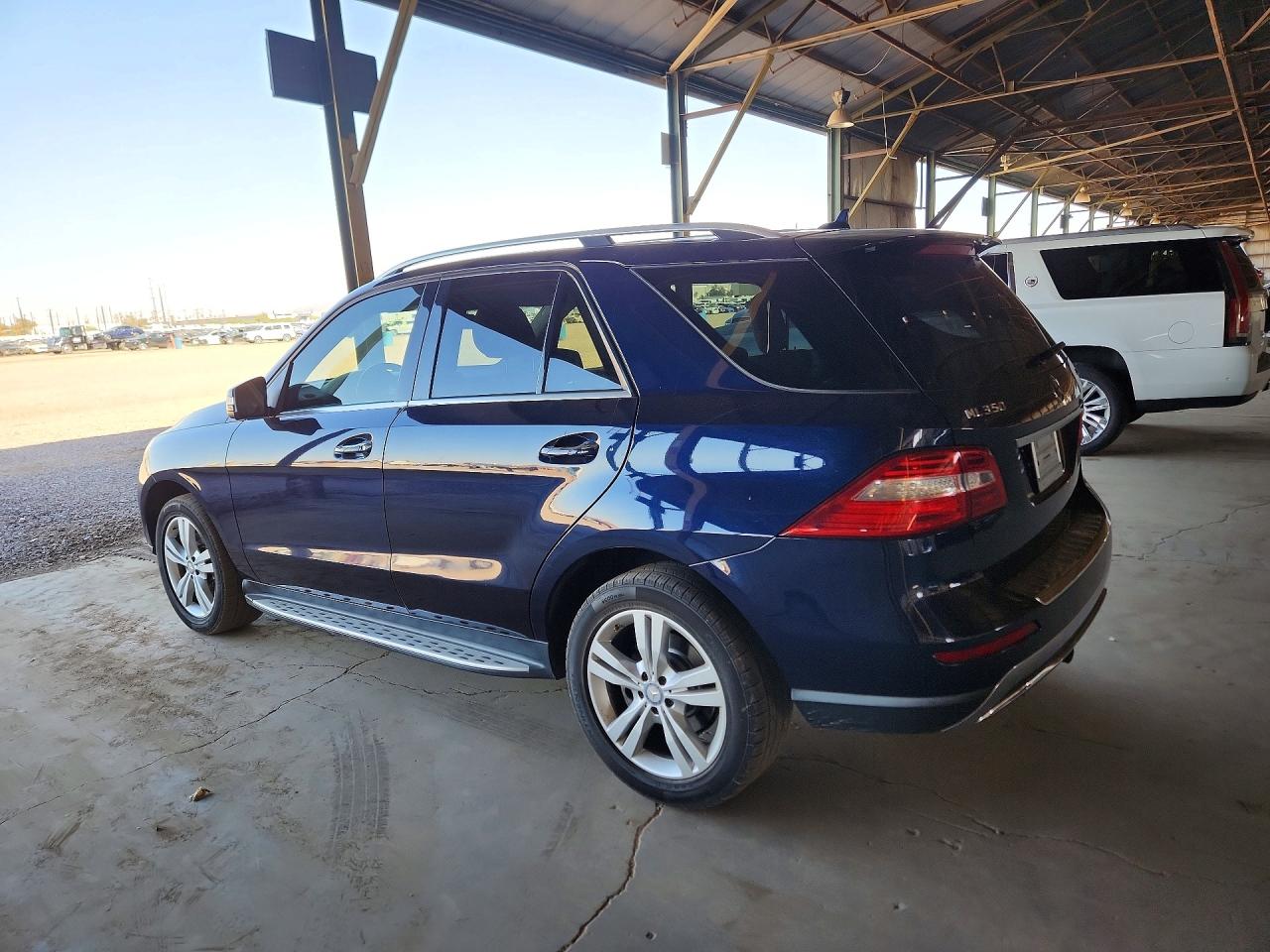 Mercedes-Benz M-Class 350 4matic