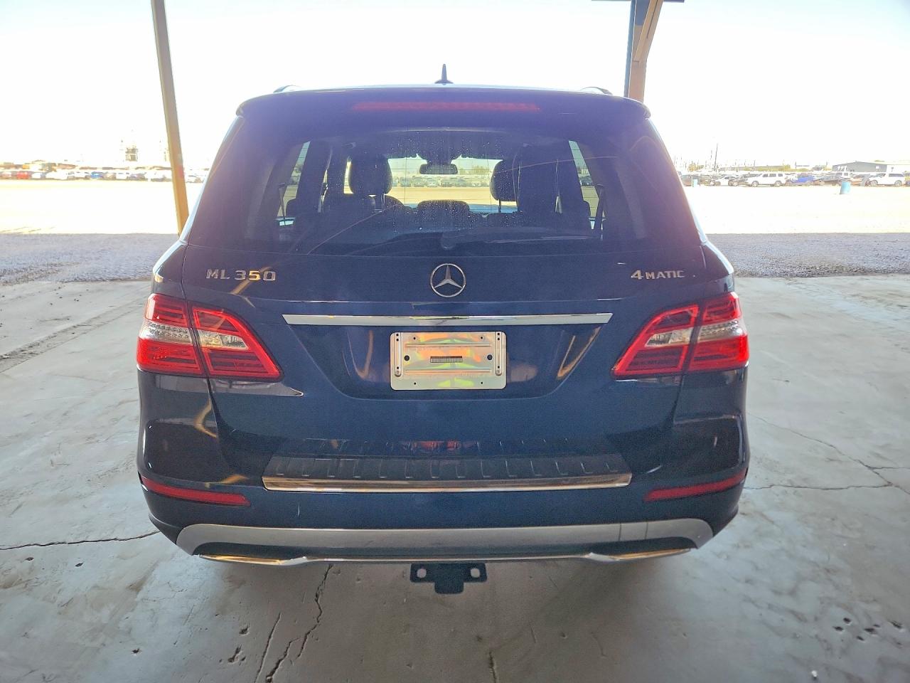 Mercedes-Benz M-Class 350 4matic