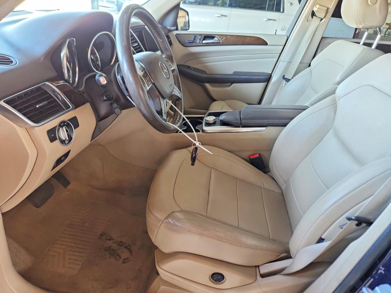 Mercedes-Benz M-Class 350 4matic