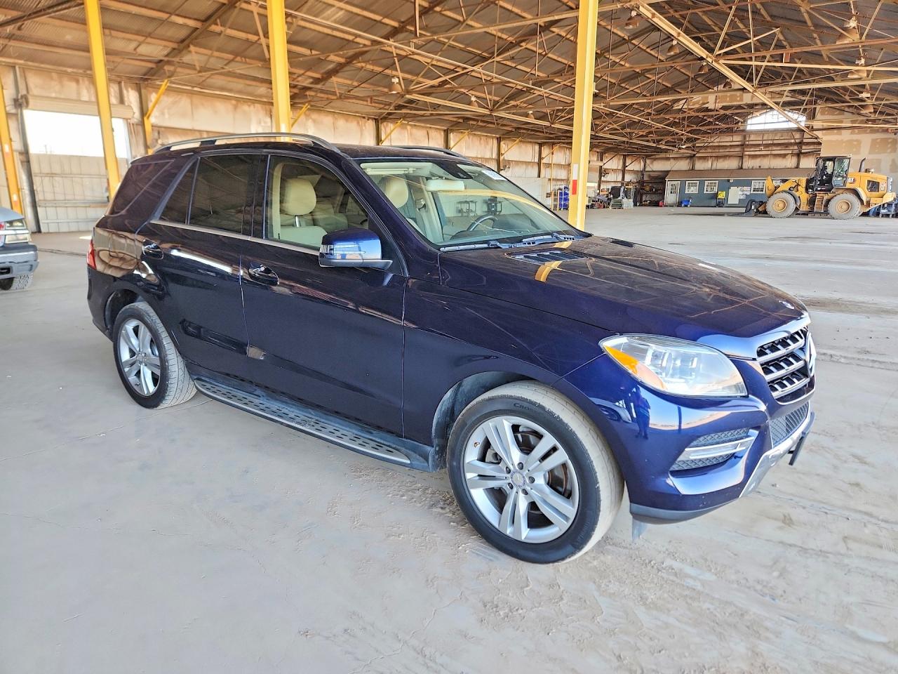 Mercedes-Benz M-Class 350 4matic