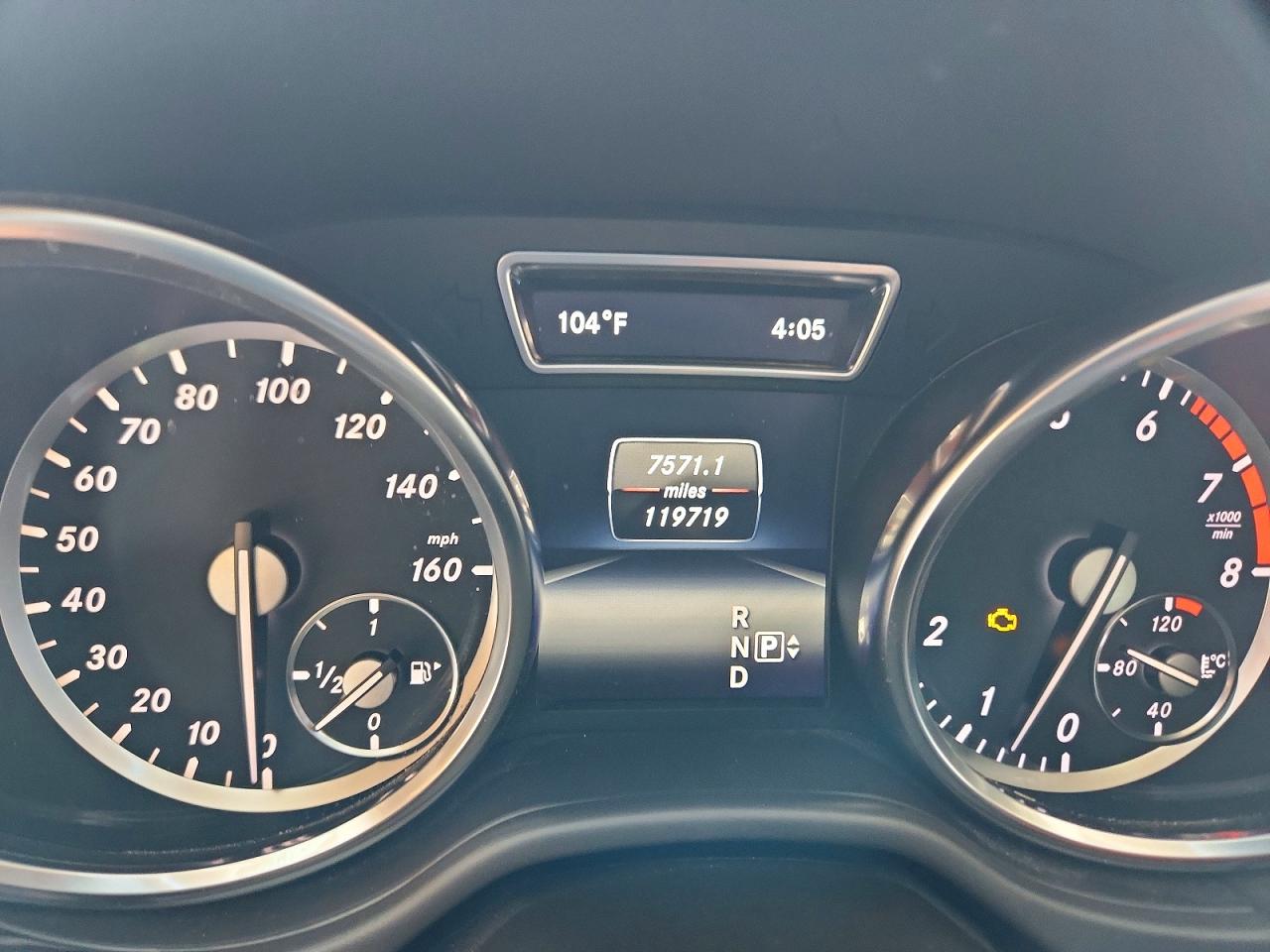 Mercedes-Benz M-Class 350 4matic