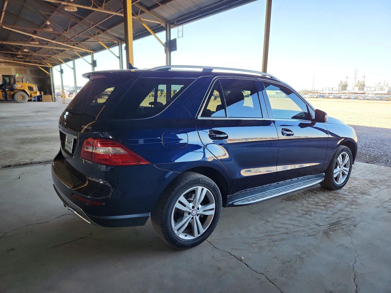 Mercedes-Benz M-Class 350 4matic