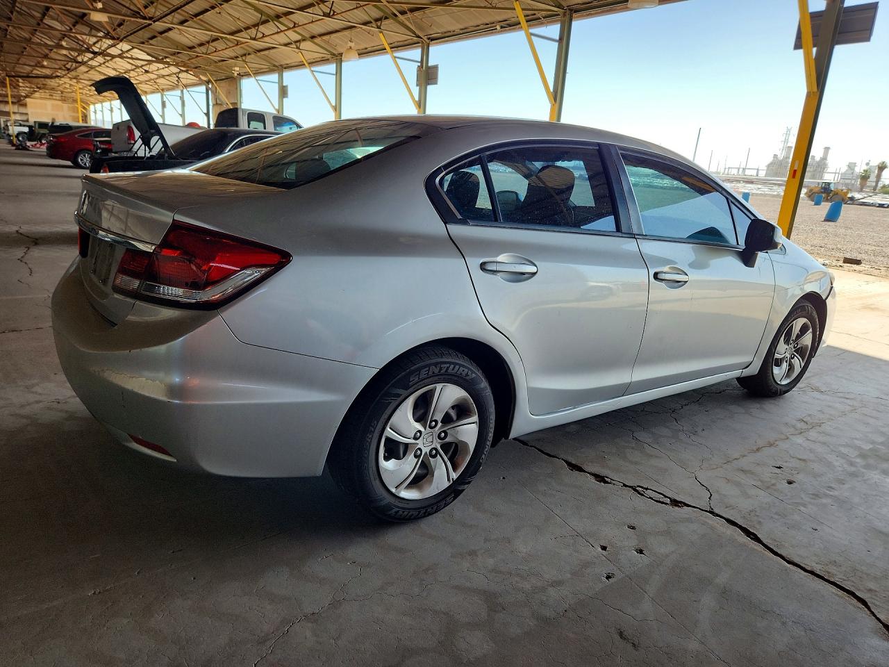 Honda Civic Lx