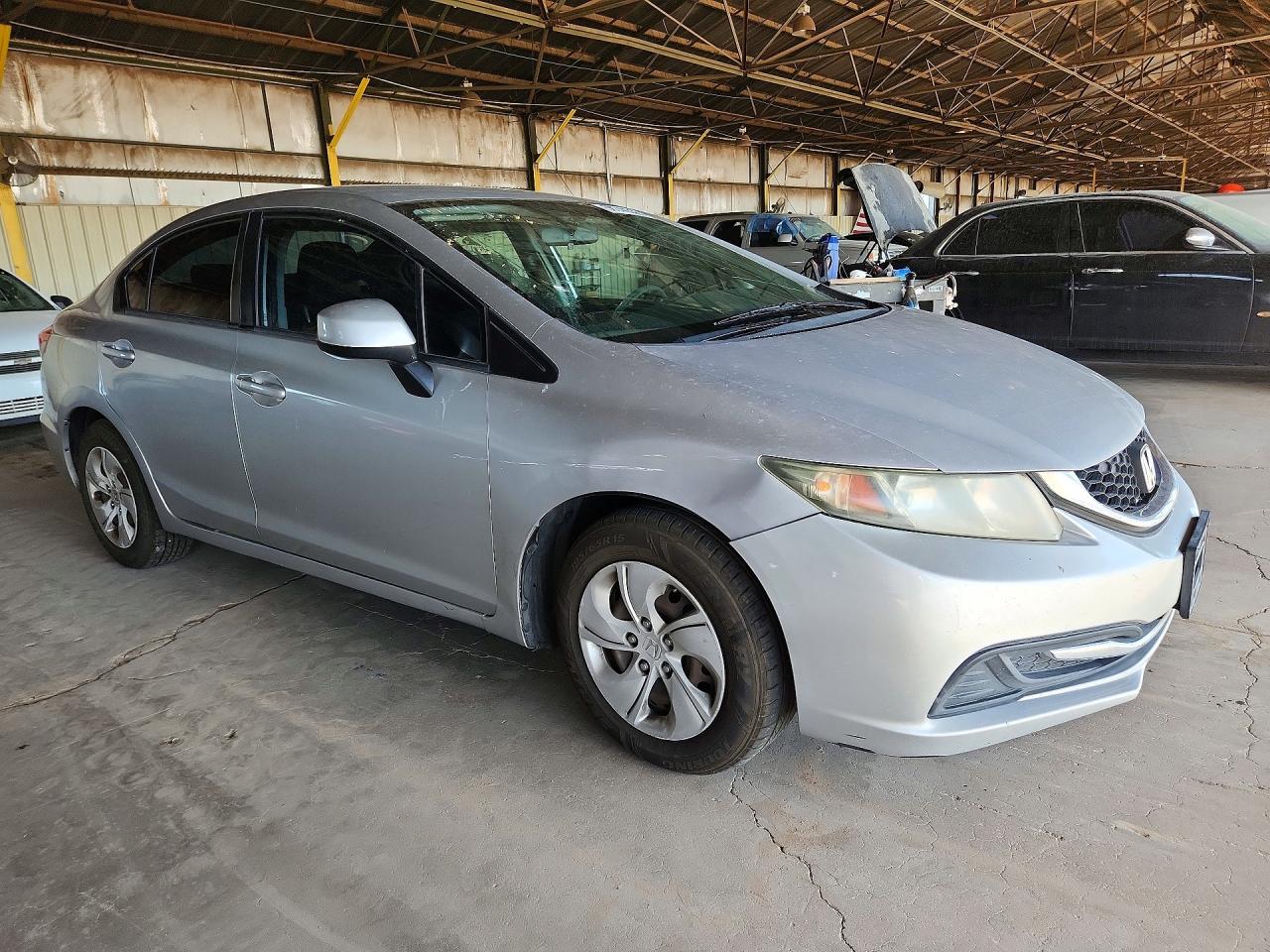 Honda Civic Lx