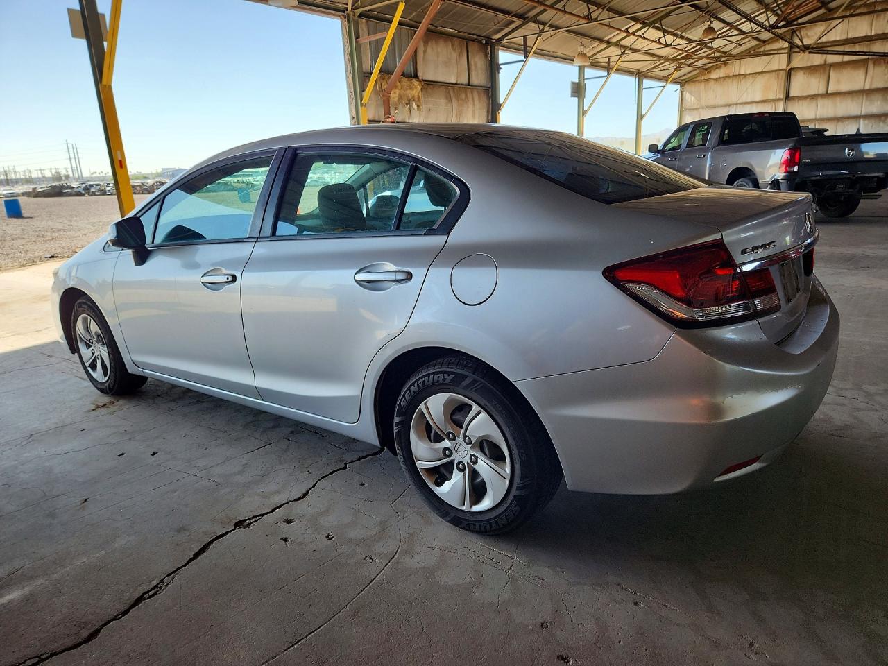 Honda Civic Lx