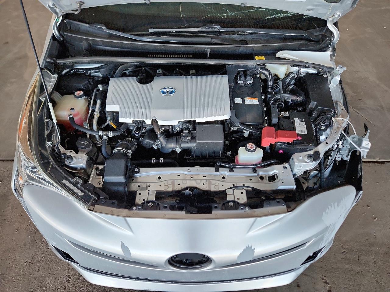 Toyota Prius Two Eco
