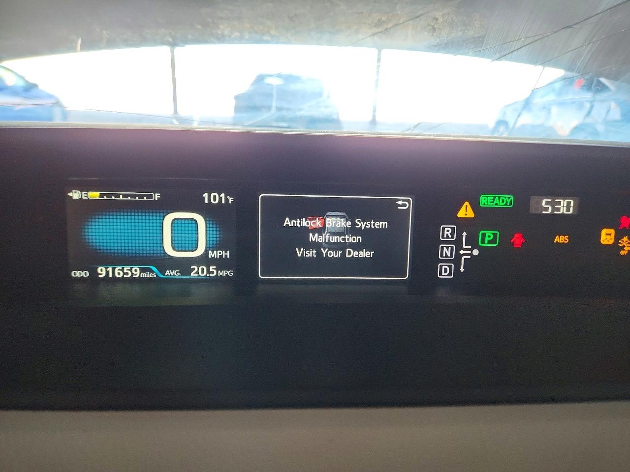 Toyota Prius Two Eco