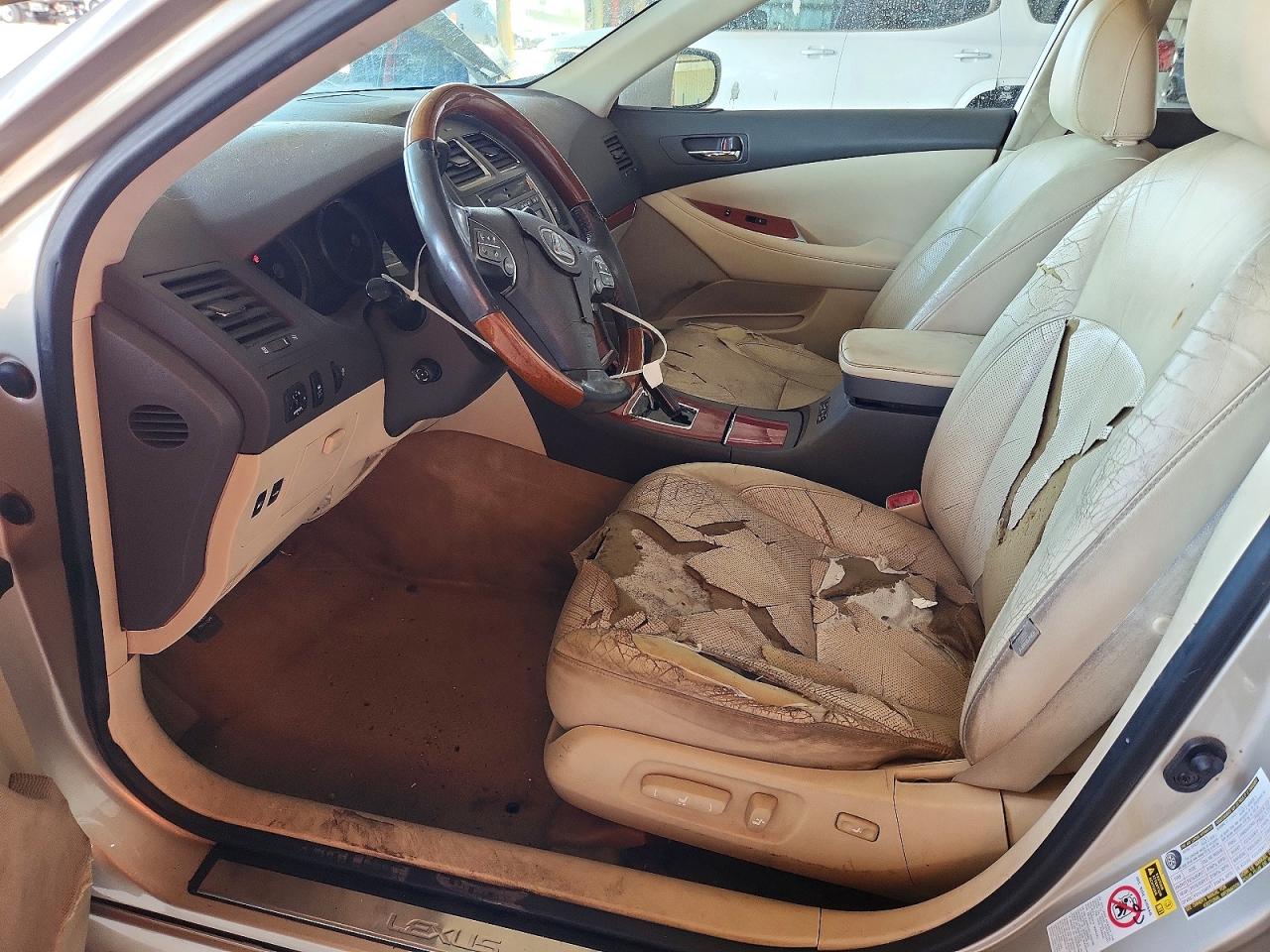 Lexus Es 350