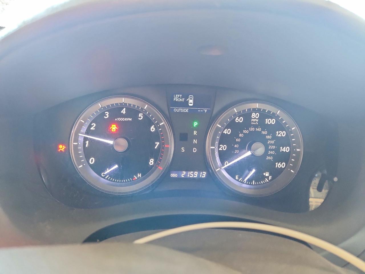 Lexus Es 350