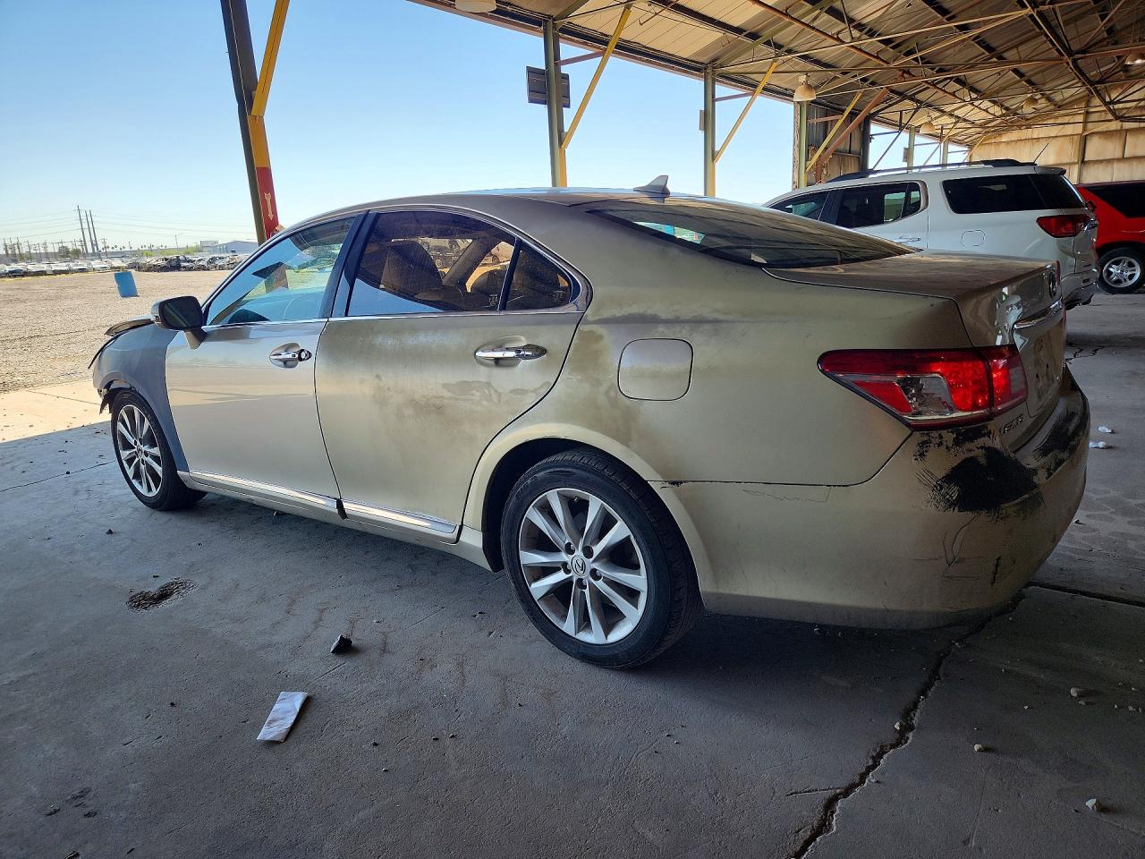 Lexus Es 350