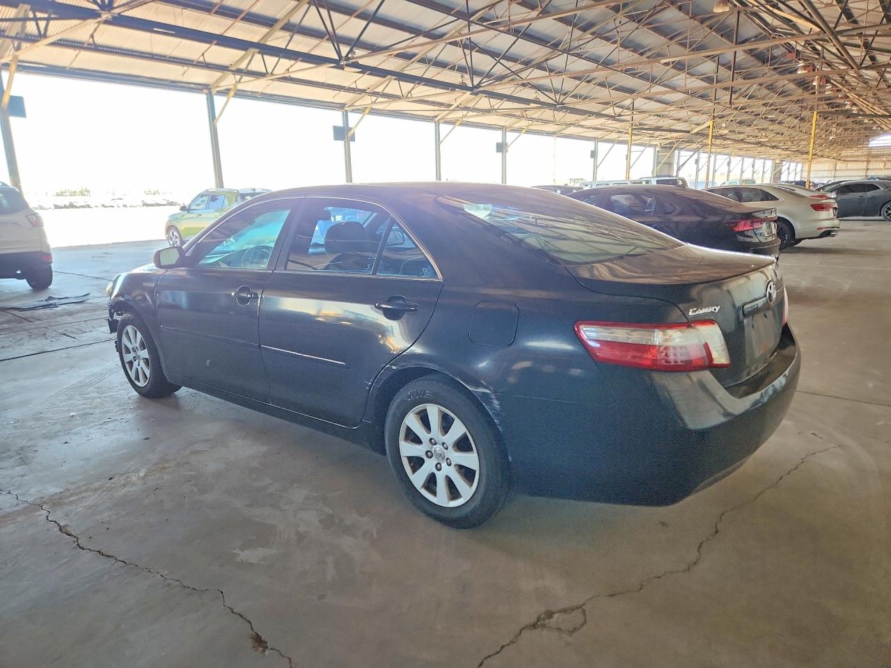 Toyota Camry Hybrid