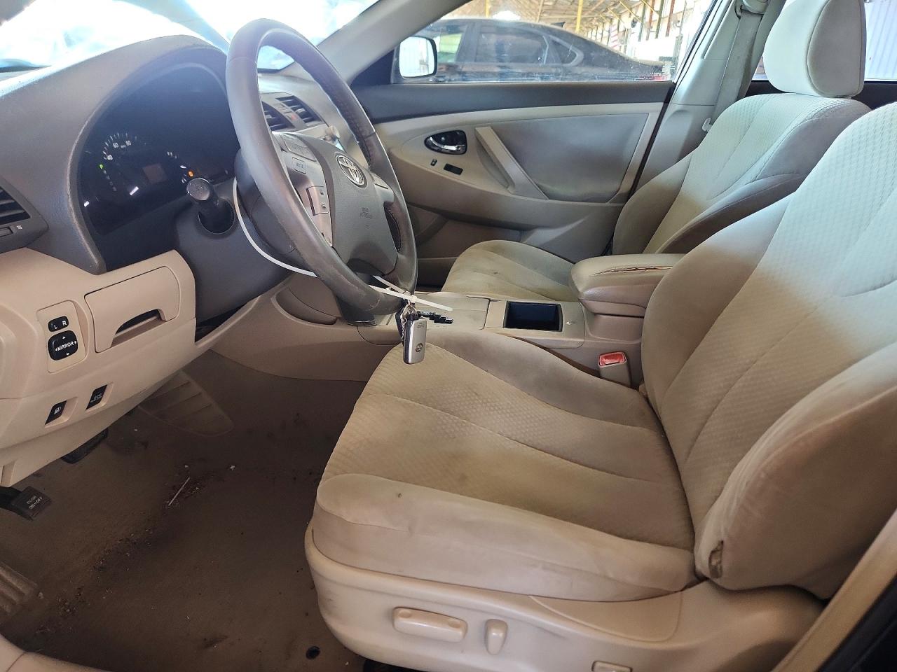 Toyota Camry Hybrid